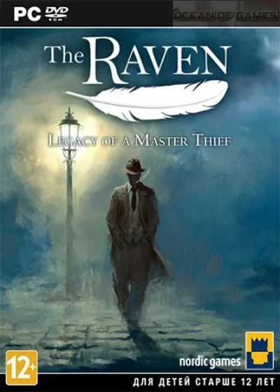 The Raven Legacy of A Master Thief Free Download cover art