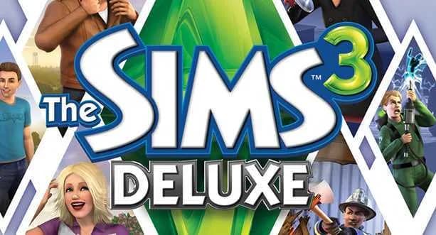 The Sims 3 Deluxe Edition And Store Objects Free Download cover art