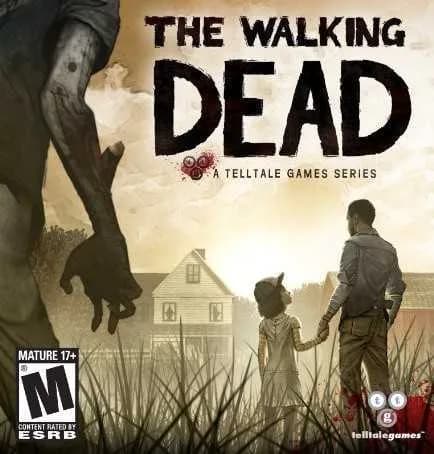The Walking Dead 2012 Free Download cover art