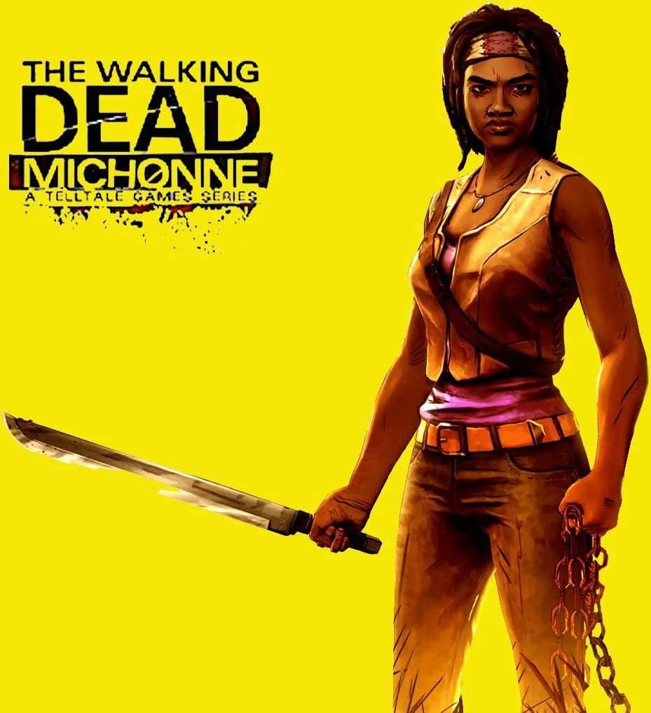 The Walking Dead Michonne Episode 3 Free Download cover art
