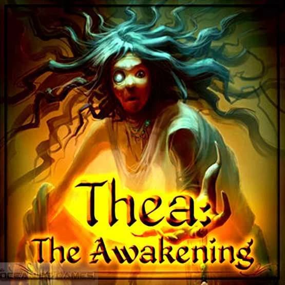 Thea The Awakening Free Download cover art