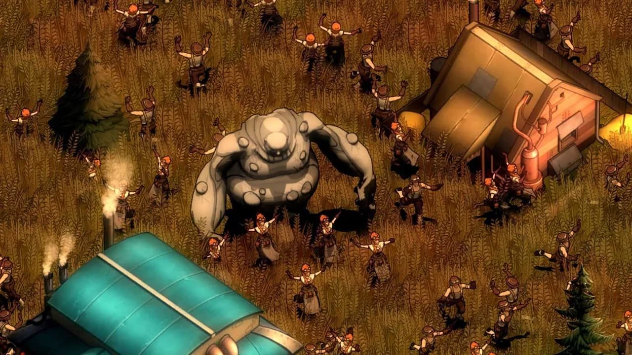 They Are Billions Free Download cover art