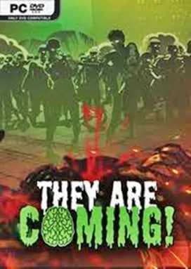 They Are Coming TiNYiSO Free Download cover art
