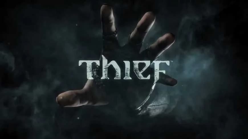 Thief PC Game Free Download cover art