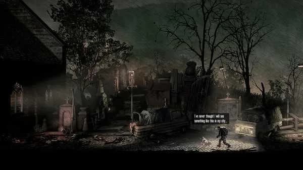This War of Mine Stories Fathers Promise Free Download cover art