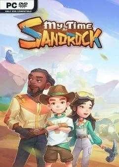 My Time At Sandrock Logan Strikes Back Early Access Free Download cover art