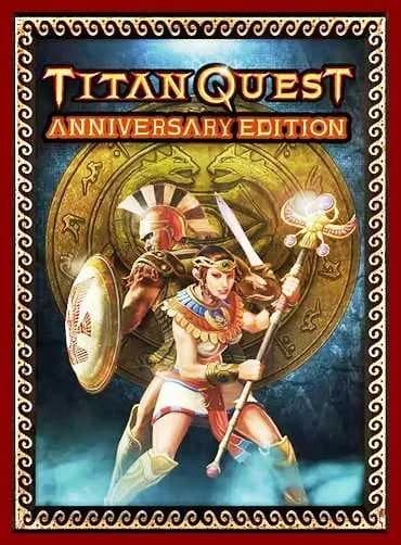 Titan Quest Anniversary Edition Free Download cover art