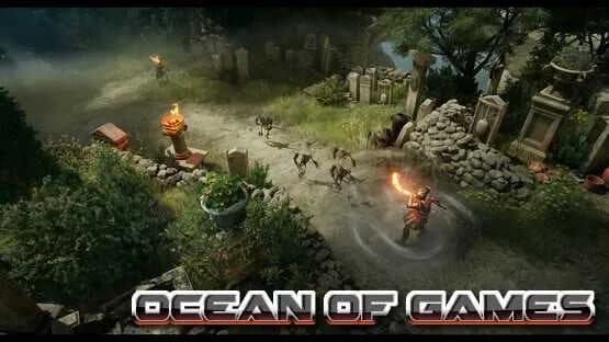 Titan Quest II v20251008 Early Access Free Download cover art