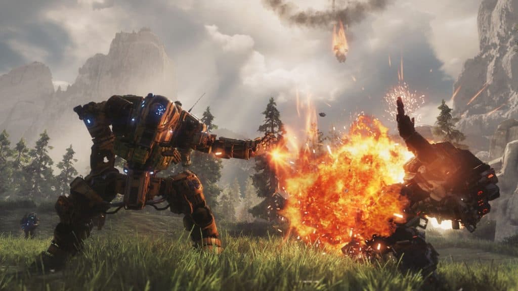 Titanfall 2 Game Free Download cover art