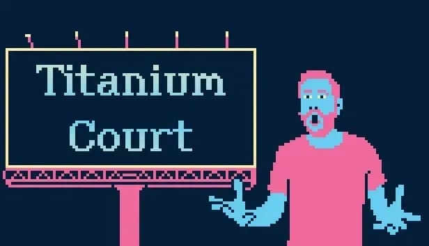 Titanium Court TENOKE Free Download cover art