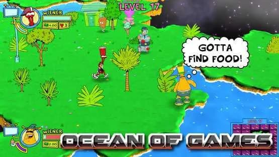 ToeJam and Earl Back In The Groove v1.6.0k PLAZA Free Download cover art