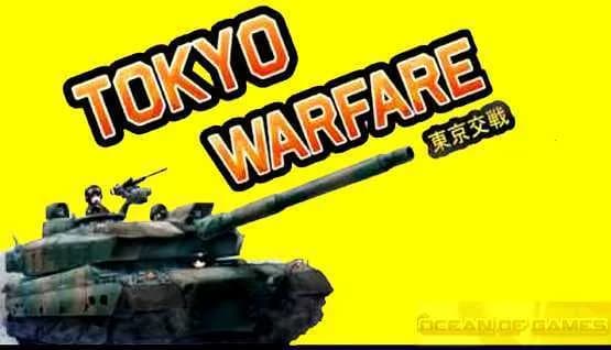 Tokyo Warfare 2016 PC Game Free Download cover art