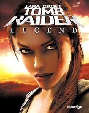 Tomb Raider Legend Free Download cover art