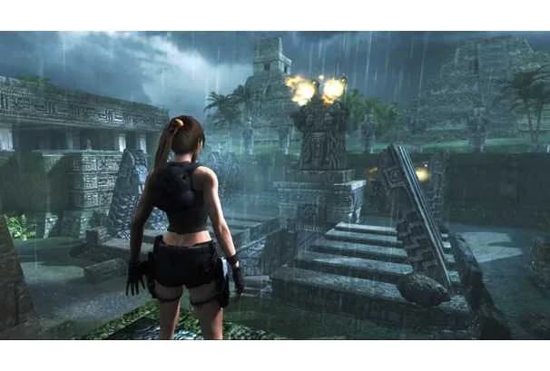 Tomb Raider Underworld Free Download cover art