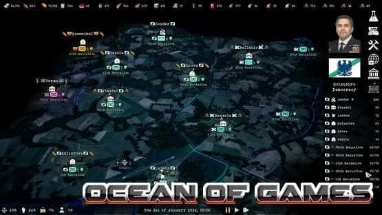 Total Conflict Resistance v20231123 Early Access Free Download cover art