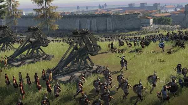 Total War ROME II Rise of the Republic Free Download cover art