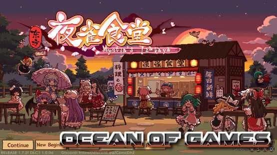 Touhou Mystias Izakaya v3.3.4d Free Download cover art