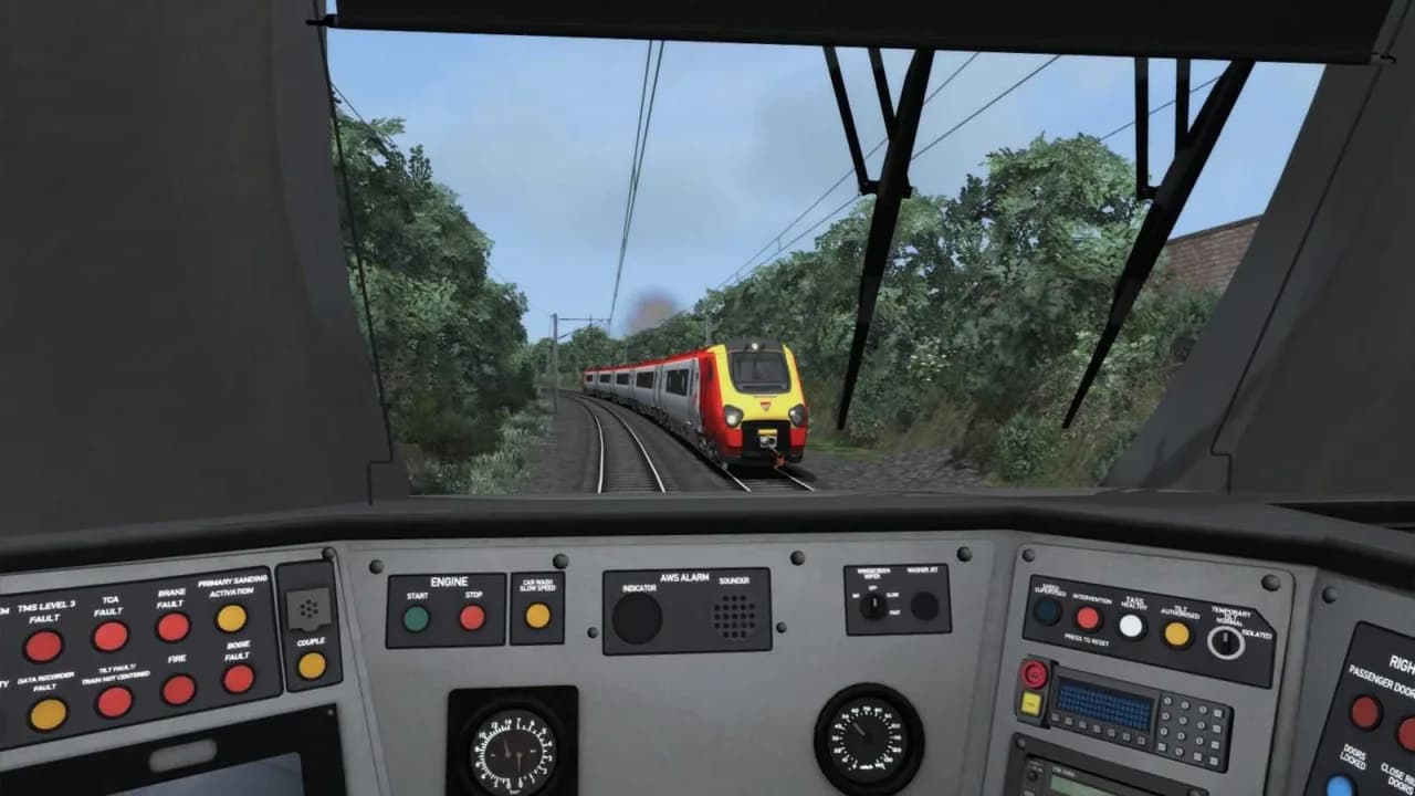Train Simulator 2018 Free Download cover art