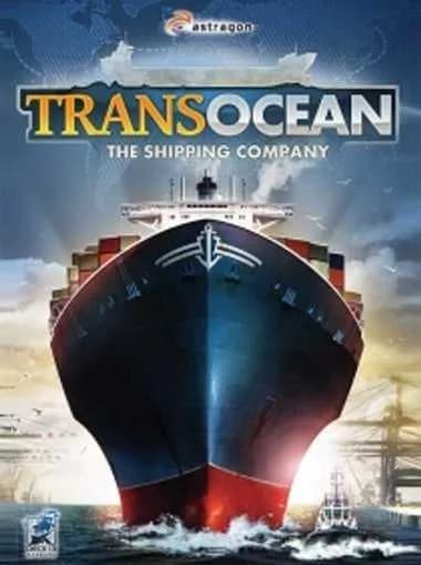 Transocean The Shipping Company Free Download cover art