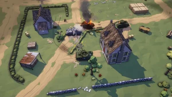 Trench Lord Eastern Front TENOKE Free Download cover art