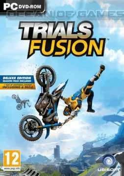 Trials Fusion Free Download cover art
