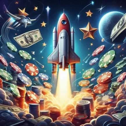 Tricks to Skyrocket Your Online Casino Gaming Experience cover art