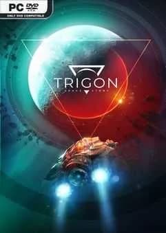 Trigon Space Story v1.0.8 GoldBerg Free Download cover art