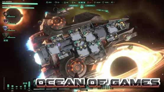 Trigon Space Story v1.0.9 GoldBerg Free Download cover art