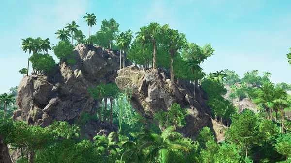 Tropical Escape Free Download cover art