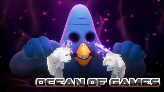 Trover Saves the Universe Free Download cover art