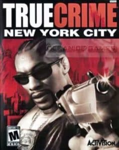 True Crime New York City Free Download cover art