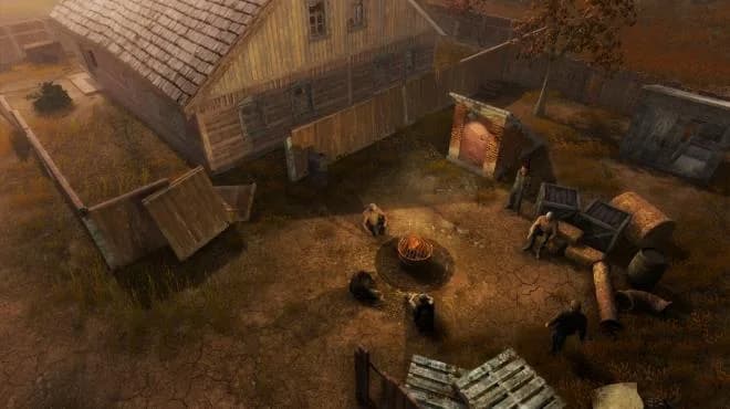 Tunguska The Visitation v1.96.4 Free Download cover art