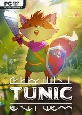 TUNIC DOGE Free Download cover art