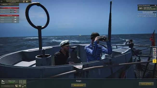UBOAT v2022.1.12 Early Access Free Download cover art