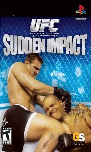 Ufc Sudden Impact Free Download cover art