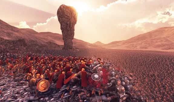 Ultimate Epic Battle Simulator Free Download cover art