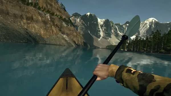 Ultimate Fishing Simulator Moraine Lake Free Download cover art