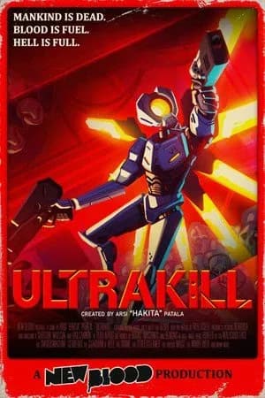UltraKill Act 2 Early Access Free Download cover art