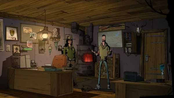 Unforeseen Incidents Free Download cover art
