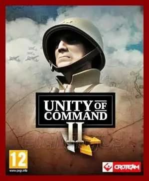 Unity of Command II V-E Day CODEX Free Download cover art