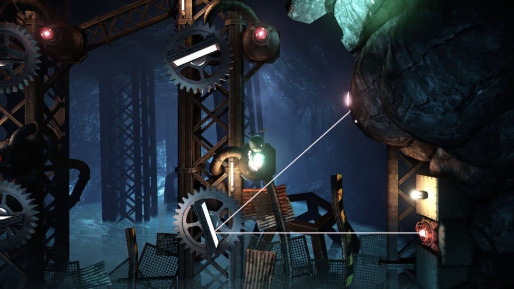 Unmechanical Extended Game Free Download cover art