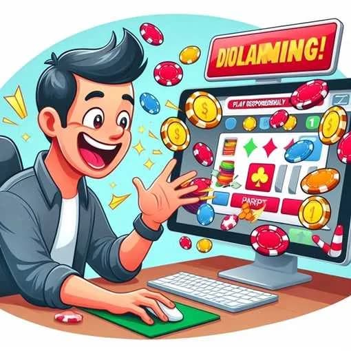 Unveiling the World of Online Gambling with Cryptocurrency cover art