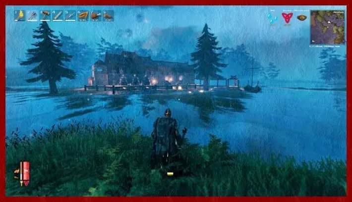 Valheim Pc Game Early Access Free Download cover art