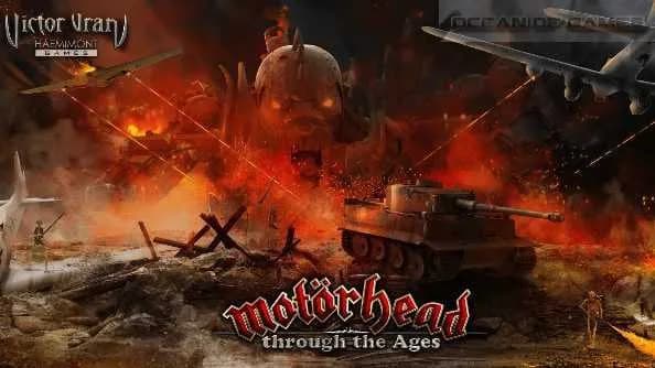 Victor Vran Motorhead Through the Ages Free Download cover art