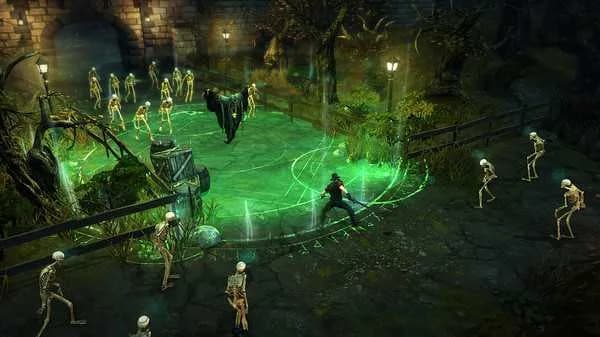 Victor Vran Overkill Edition Free Download cover art