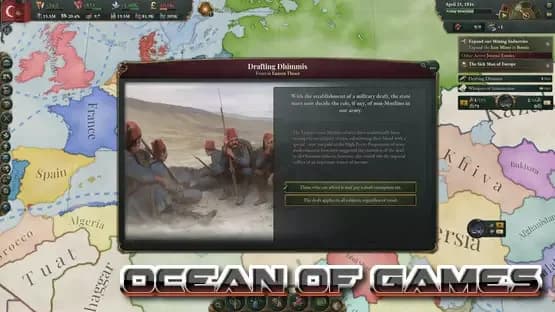 Victoria 3 FLT Free Download cover art