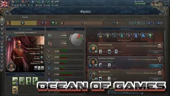Victoria 3 Voice of the People RUNE Free Download cover art