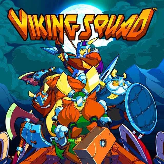 Viking Squad Free Download cover art