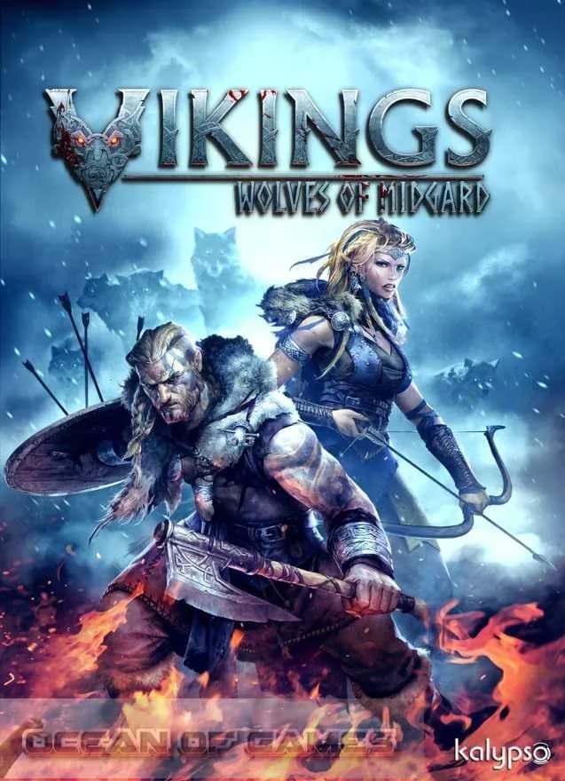 Vikings Wolves of Midgard Free Download cover art