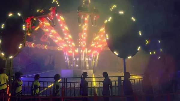 Virtual Rides 3 Bounce Machine Free Download cover art